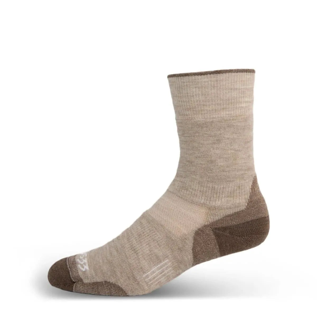 Lightweight Mountain Heritage Crew Wool Socks