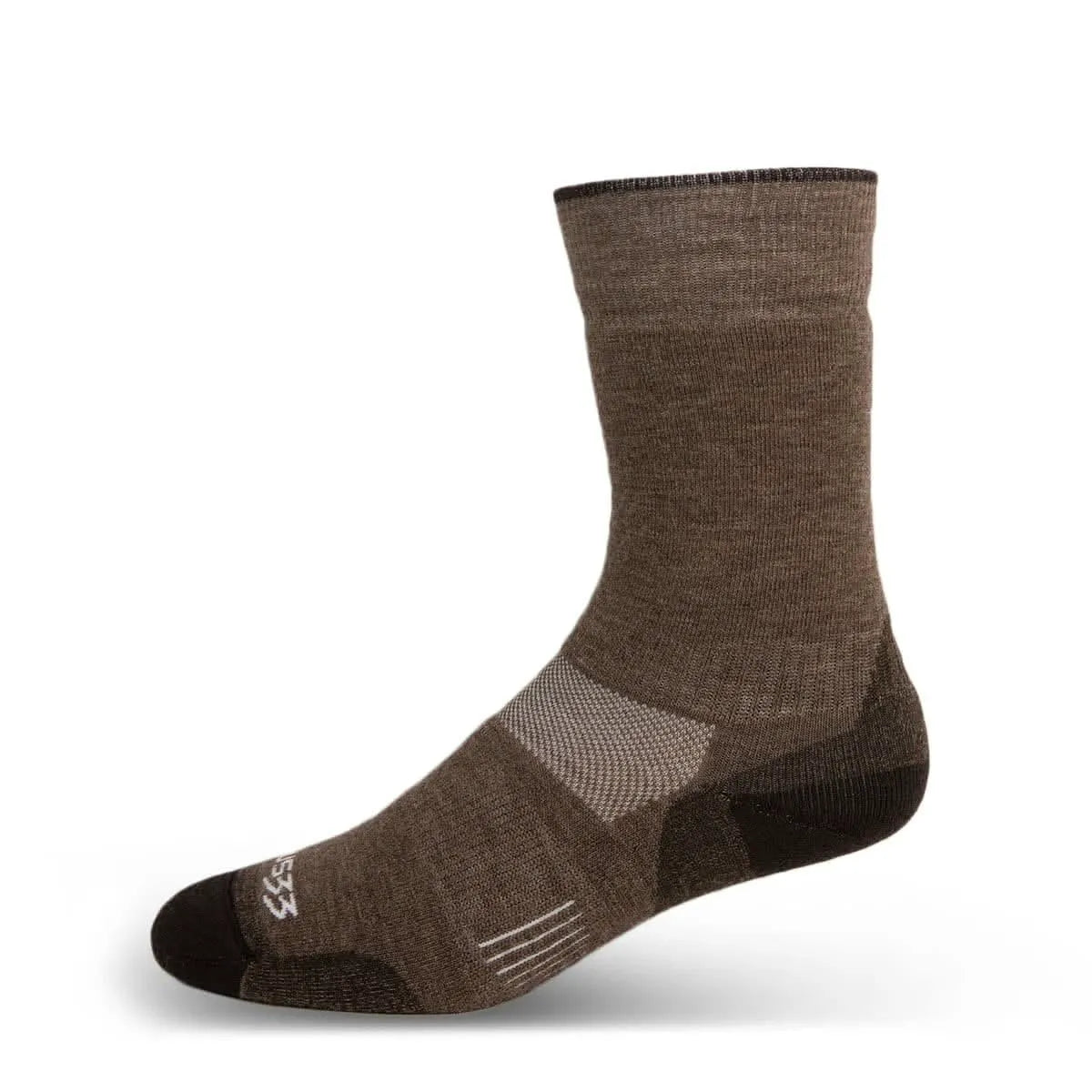 Lightweight Mountain Heritage Wool Boot Socks