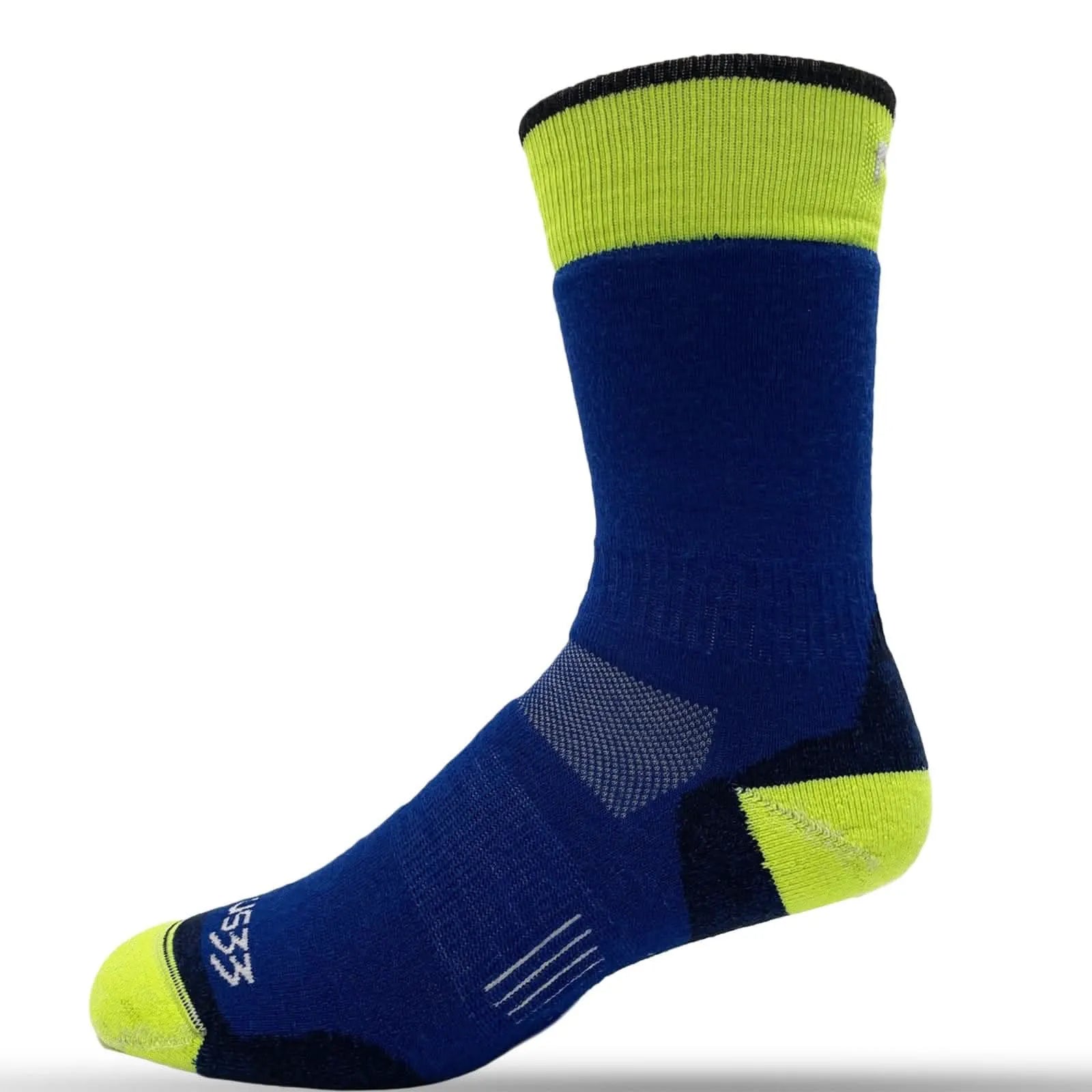 Lightweight Mountain Heritage Wool Boot Socks