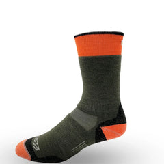 Lightweight Mountain Heritage Wool Boot Socks