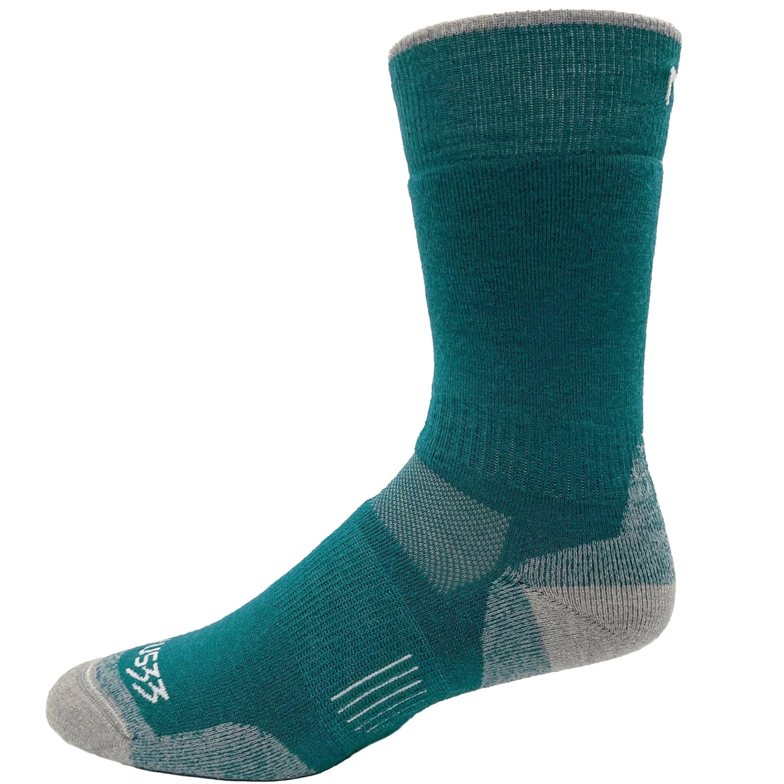 Lightweight Mountain Heritage Wool Boot Socks