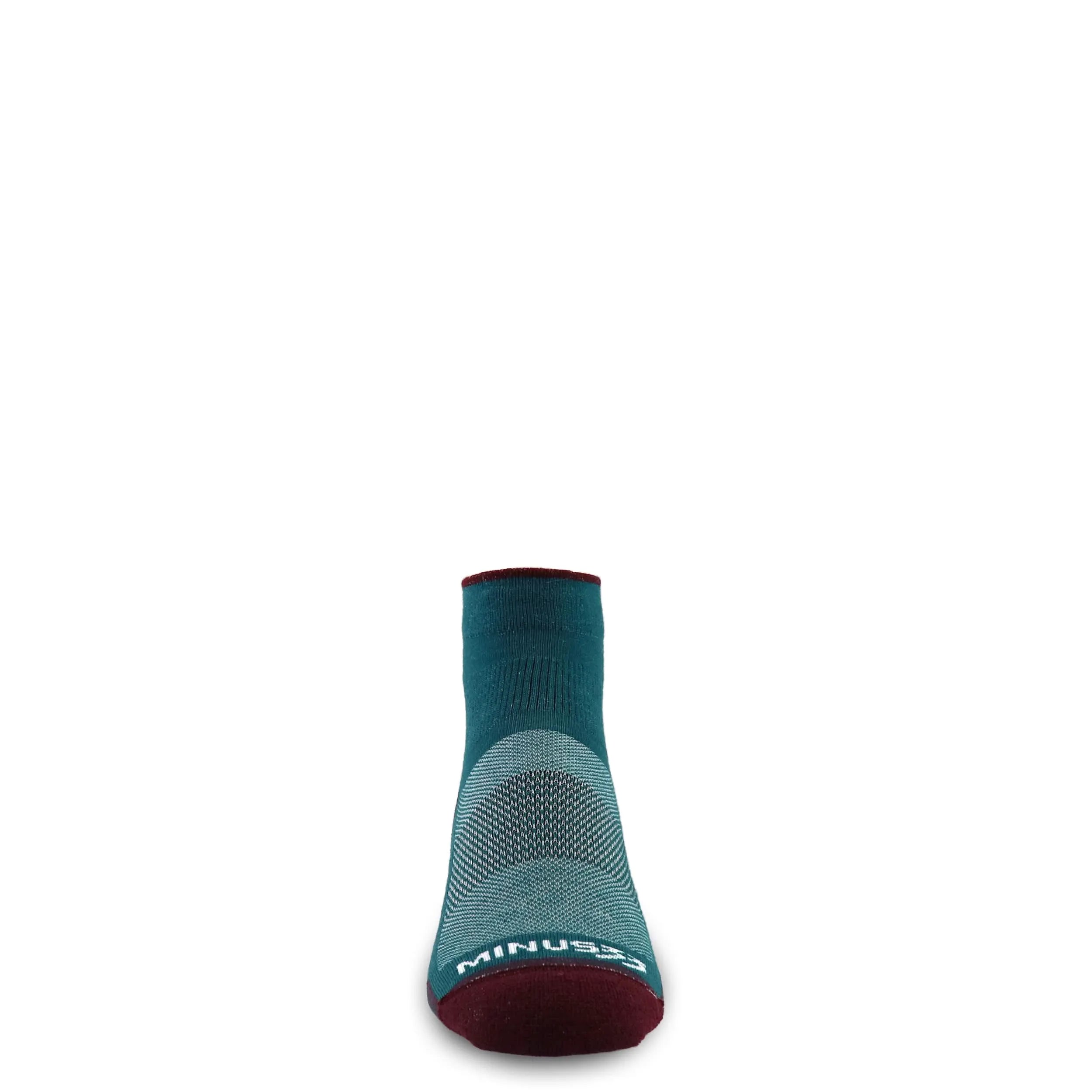 Merino Wool Micro Ankle Running Socks