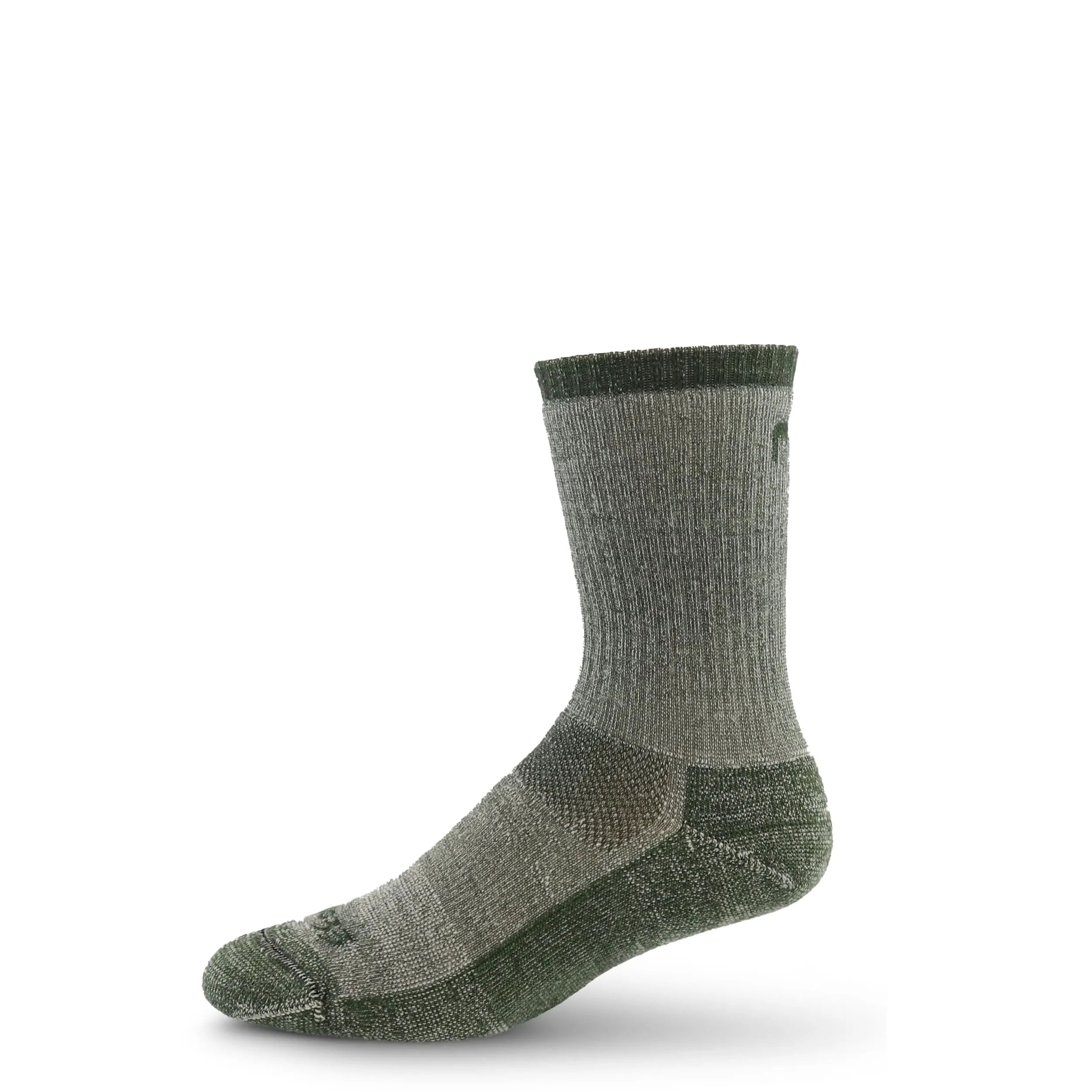Heavyweight Merino Wool Crew Socks