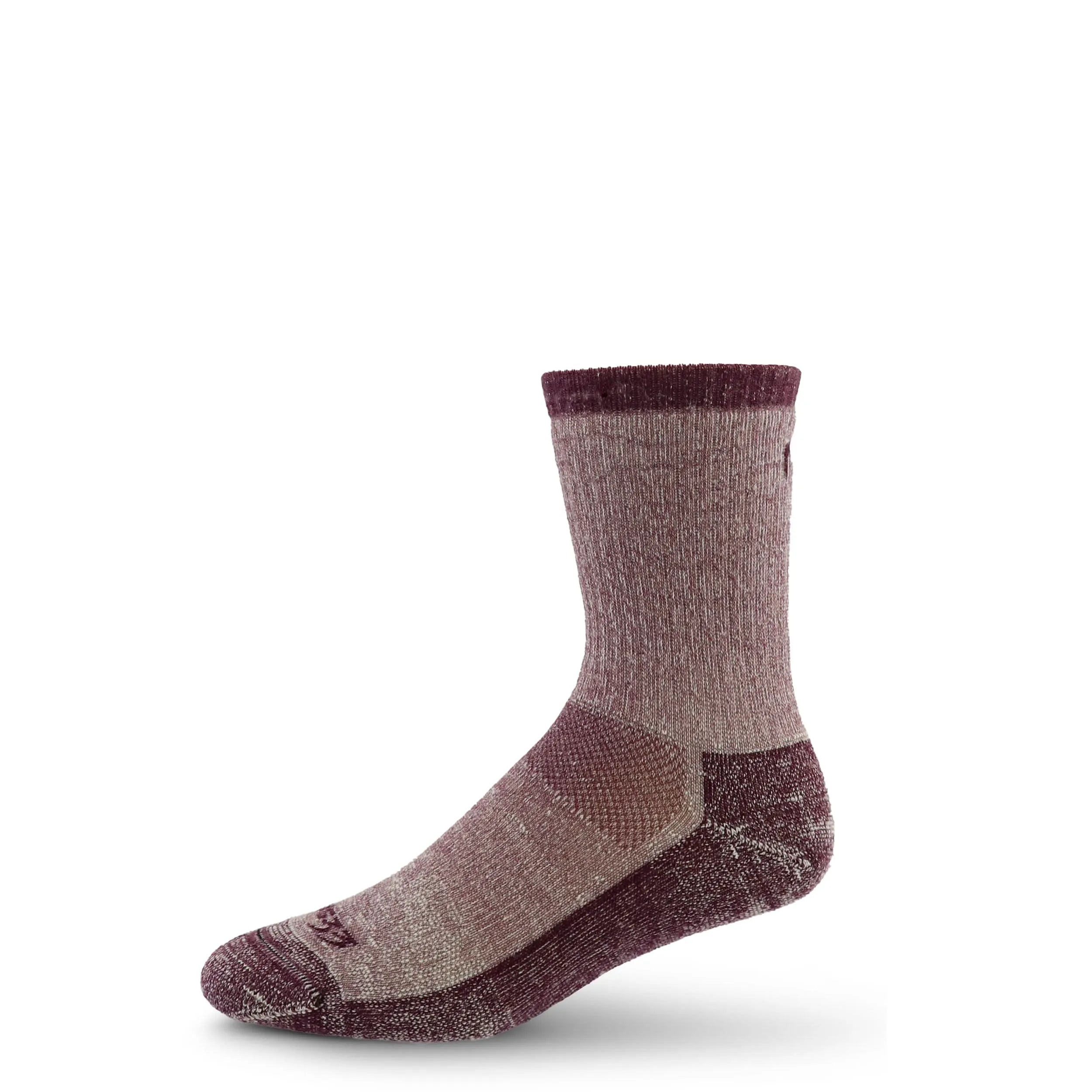 Heavyweight Merino Wool Crew Socks