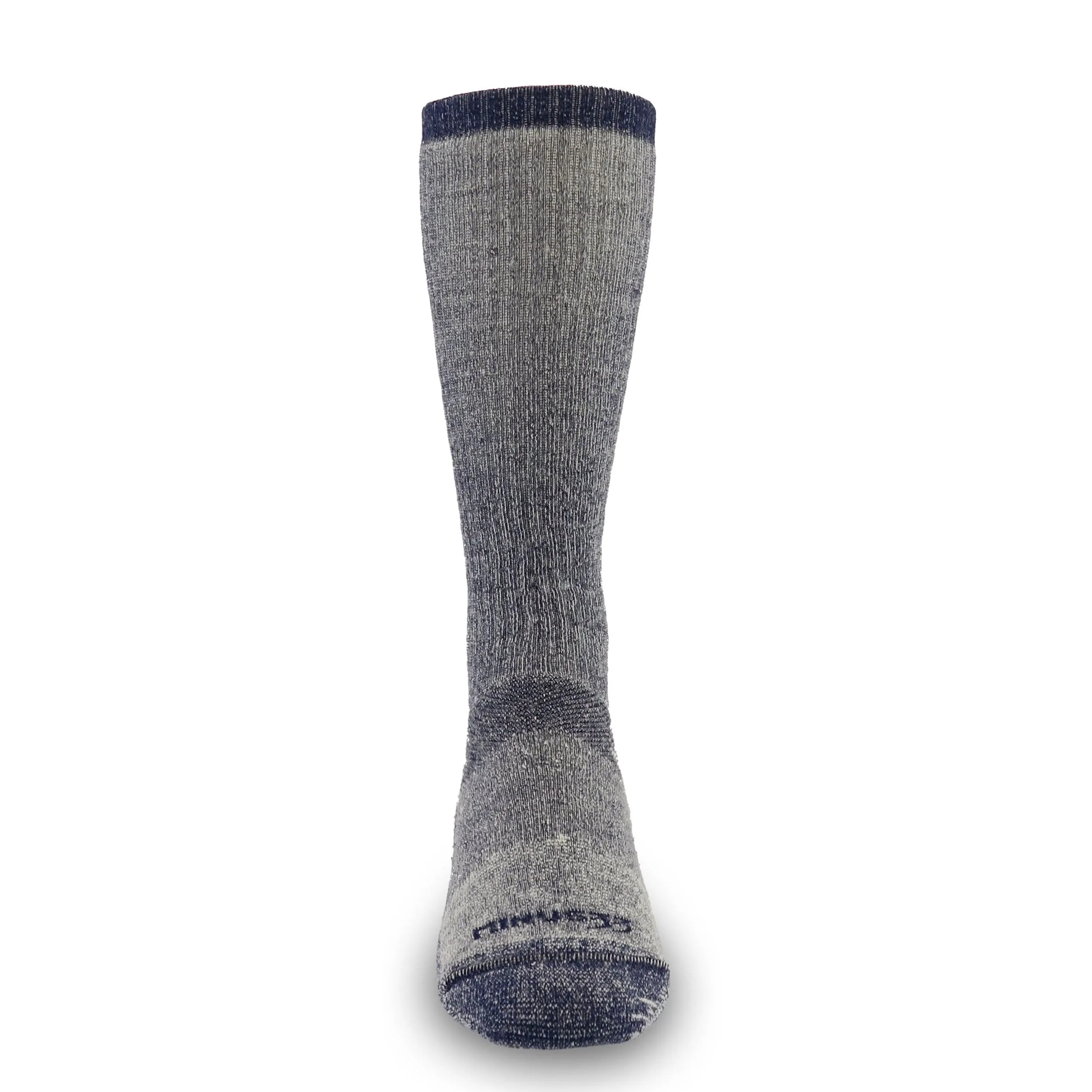Heavyweight Over-the-Calf Wool Socks, Made in USA