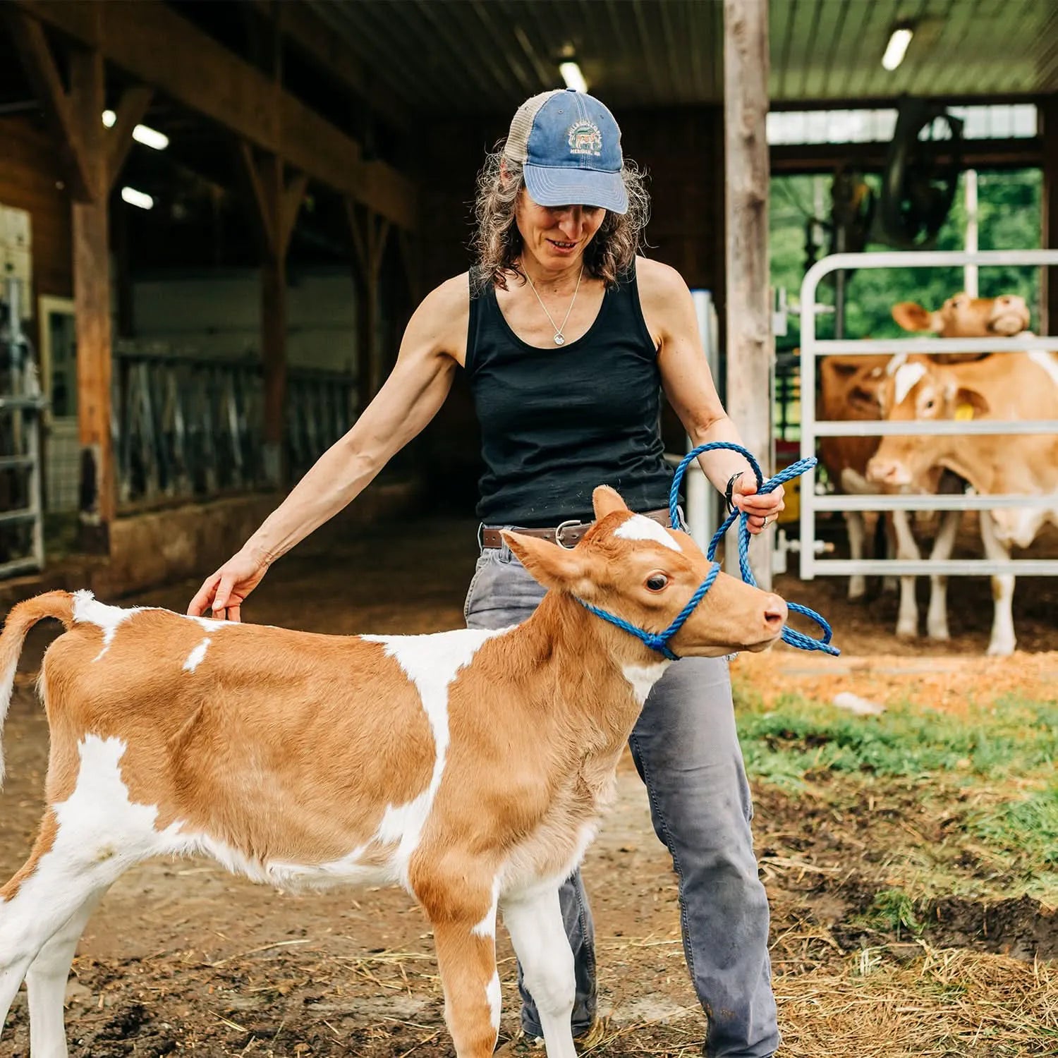 Women's Lightweight Merino Wool Tank Top