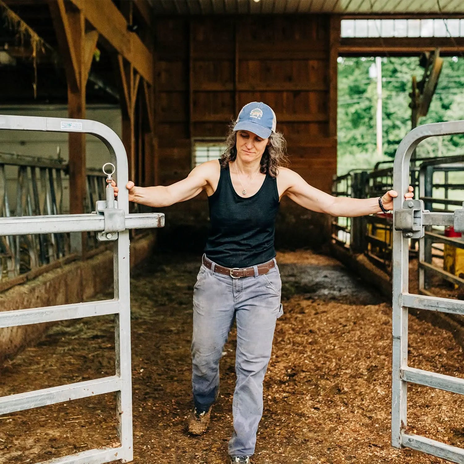 Women's Lightweight Merino Wool Tank Top