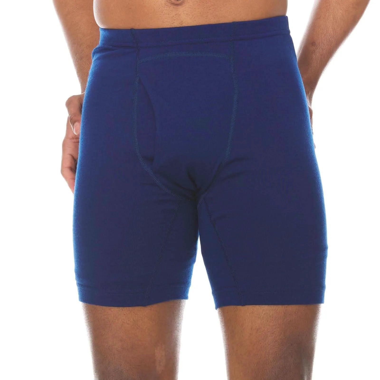 Men's Lightweight Merino Wool Boxer Brief