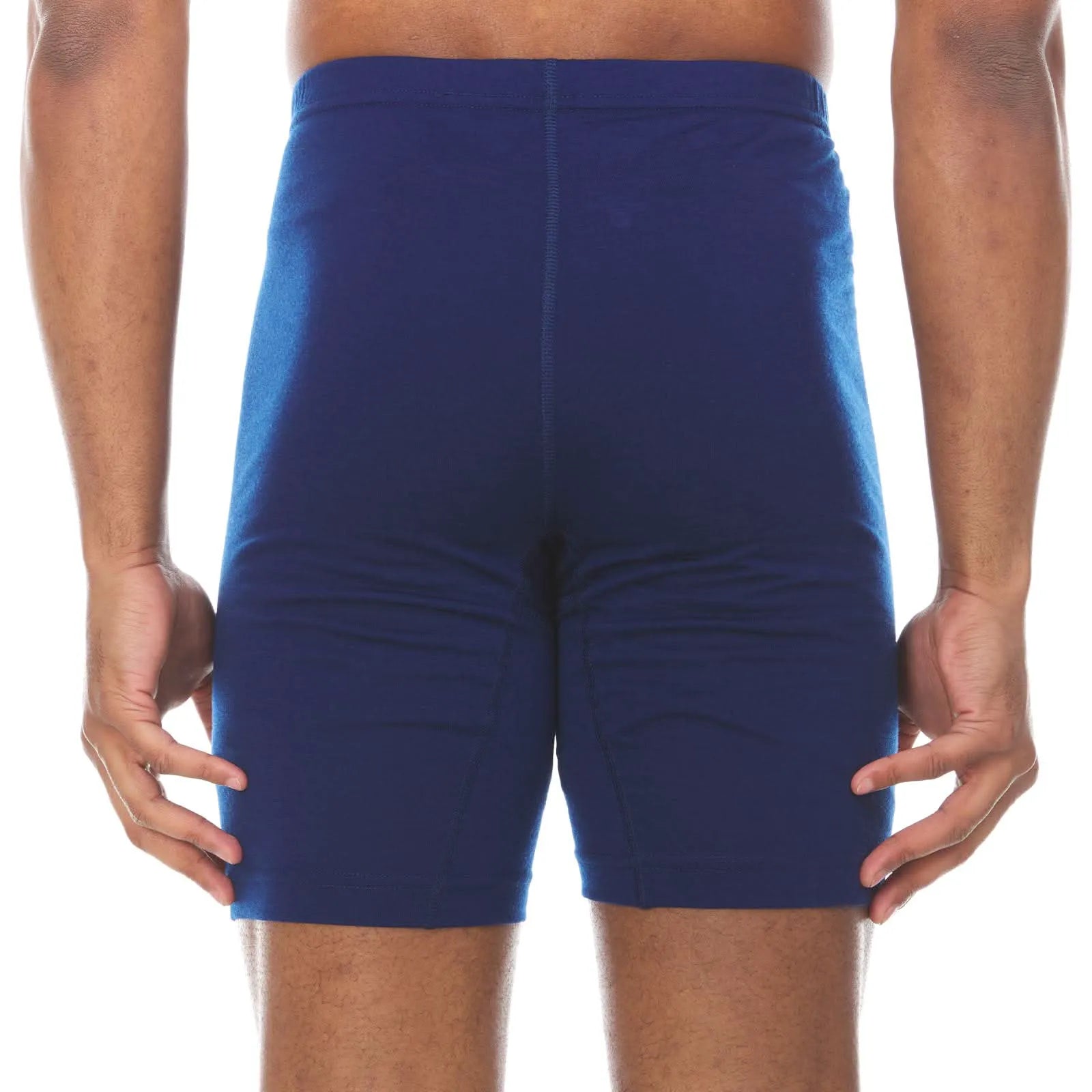 Men's Lightweight Merino Wool Boxer Brief