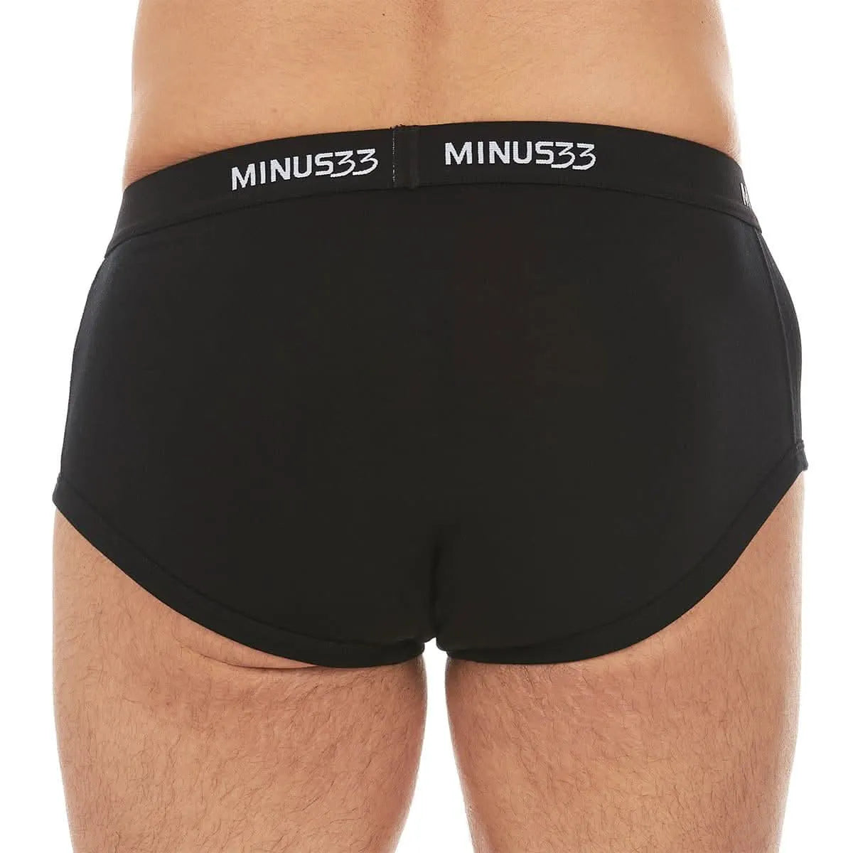 Microweight Men's Wool Briefs - Woolverino