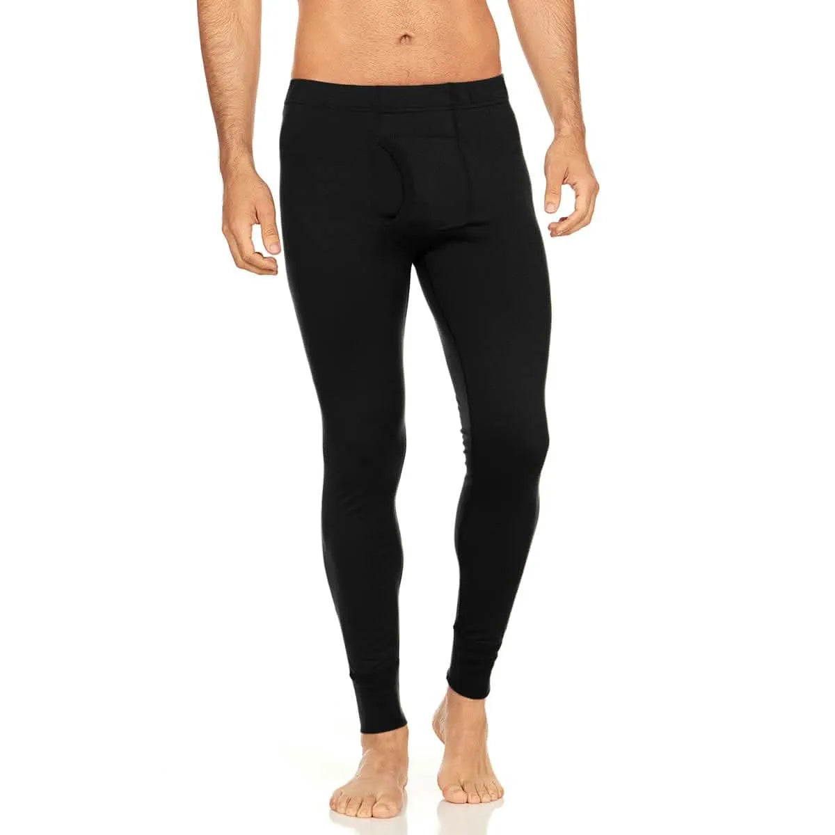 Test Lab: Batch 496 Lightweight Men's Wool Bottom Base Layer - 100% Merino Wool