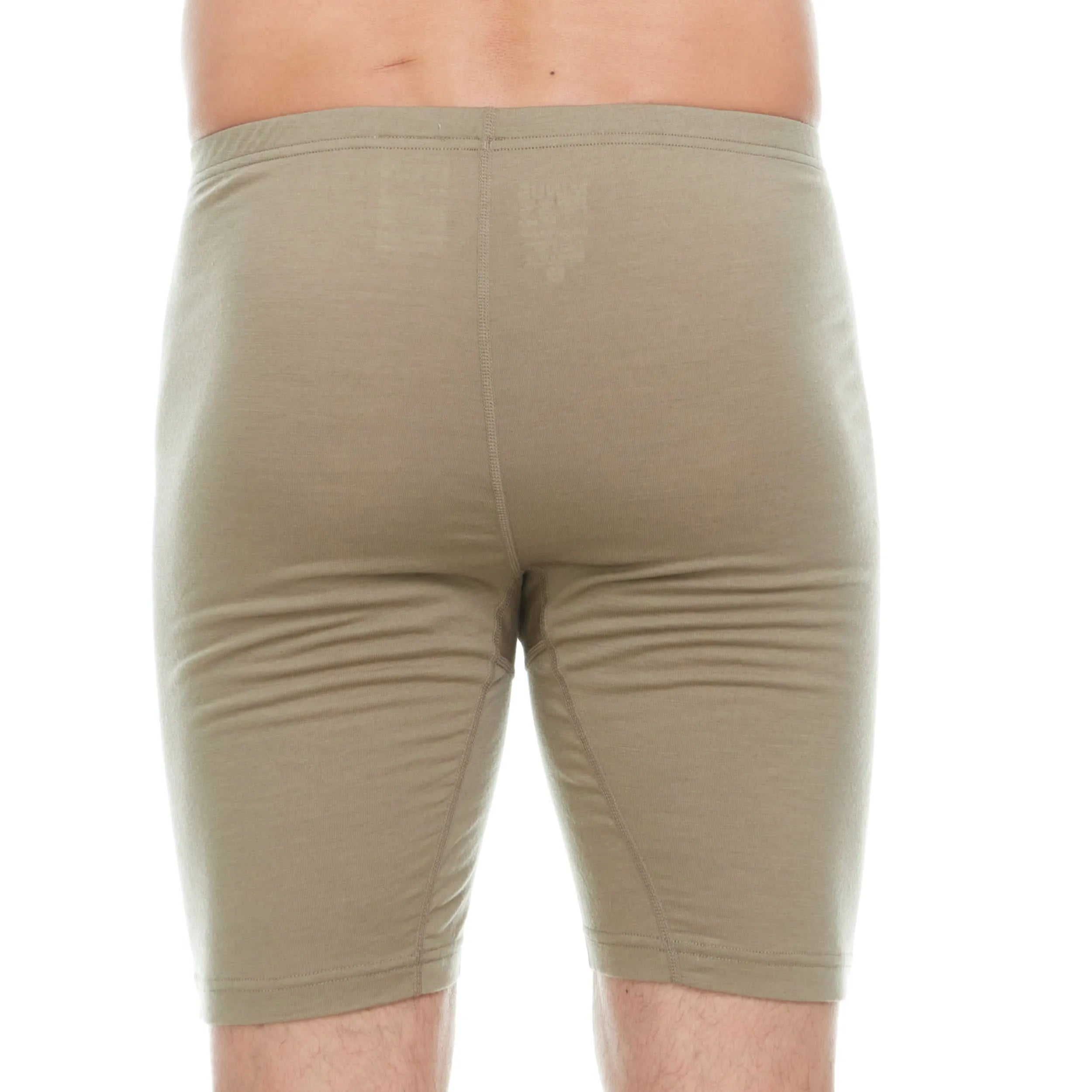 Microweight Men's Wool Boxer Briefs - Woolverino