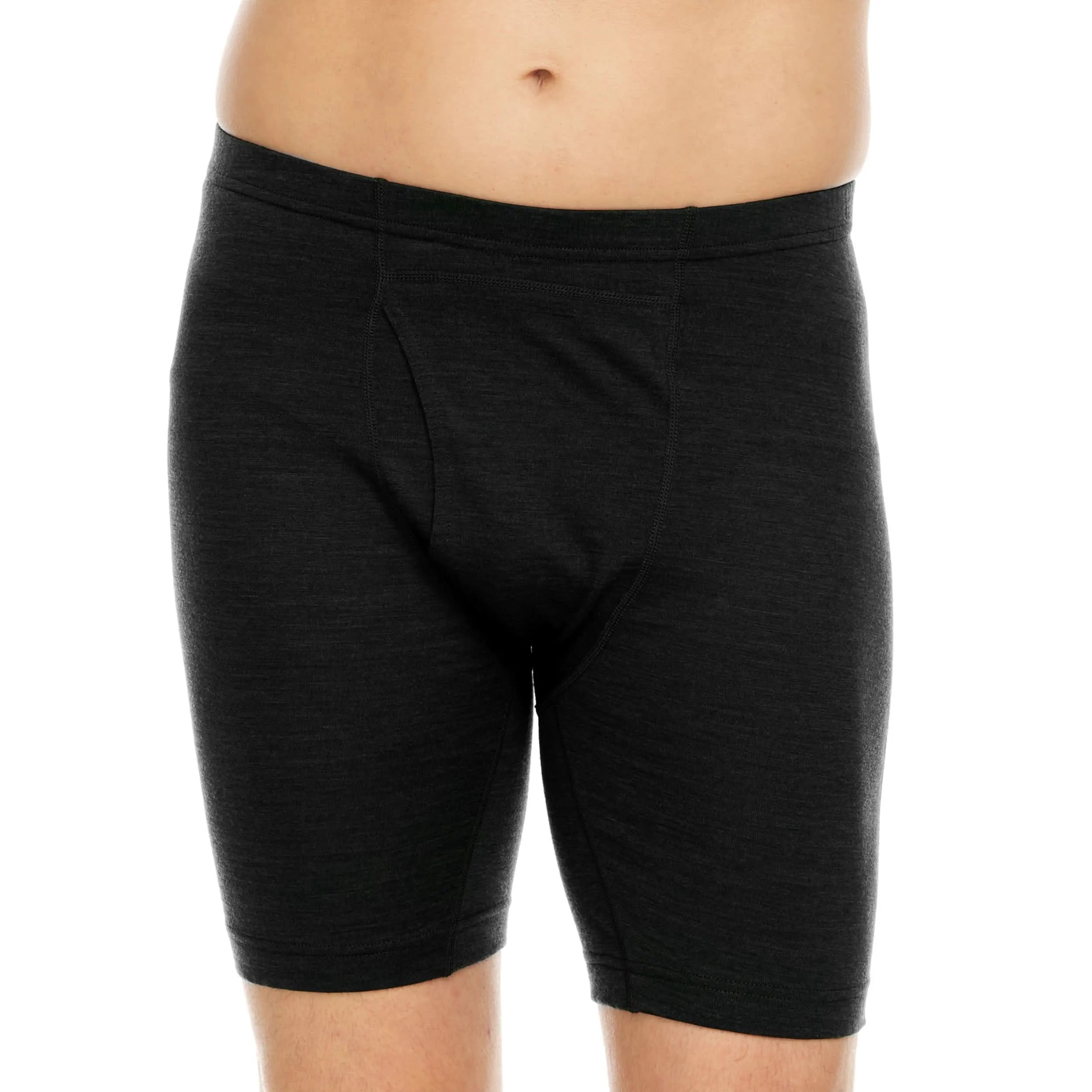 Men's Lightweight Merino Wool Boxer Brief