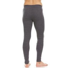 Midweight Men's Wool Flyless Running Pants - Woolverino
