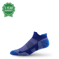 Merino Wool Trail Running Socks - Micro Cushion No Show