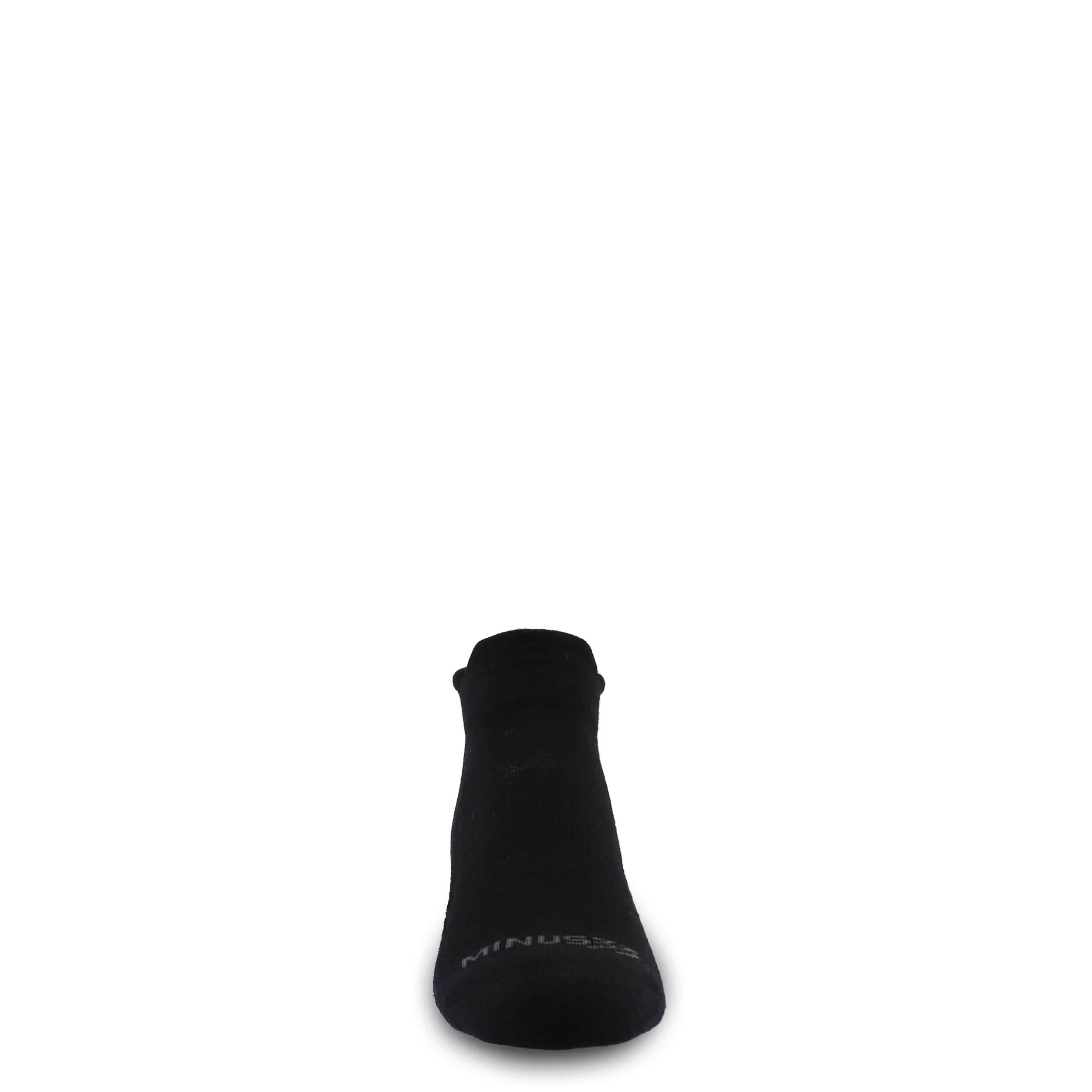 Merino Wool Trail Running Socks - Micro Cushion No Show