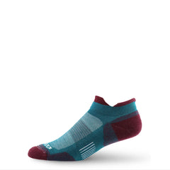 Merino Wool Trail Running Socks - Micro Cushion No Show