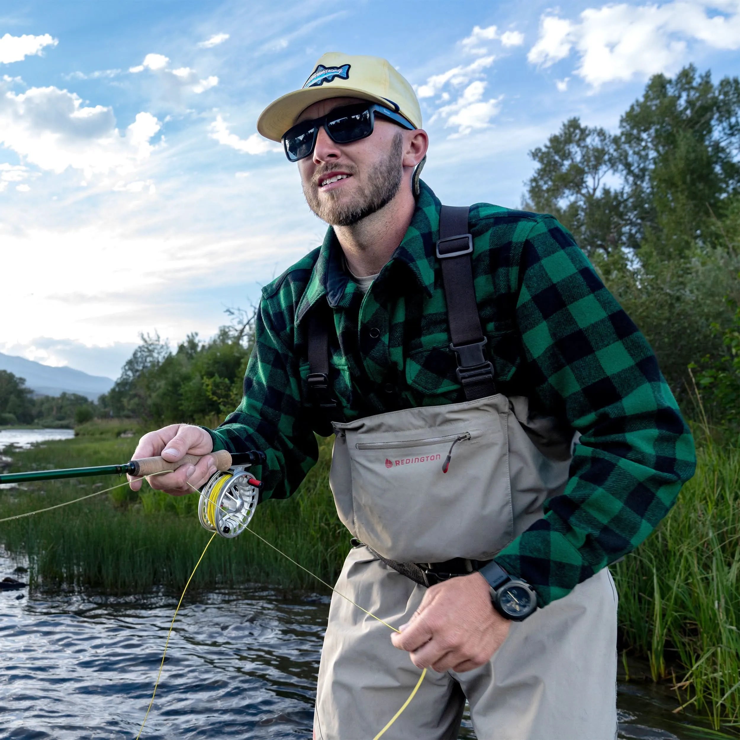 Heavyweight Wool Guide Shirt Jacket - 34.4oz