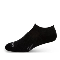 Mountain Heritage No-Show Wool Socks (Lightweight)