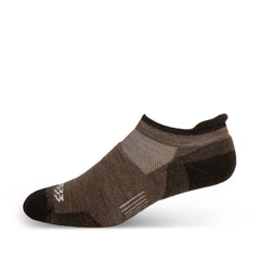 Mountain Heritage Lightweight No-Show Wool Socks