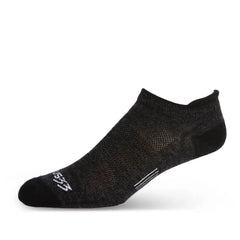 Microweight No-Show Tab Wool Socks - Mountain Heritage