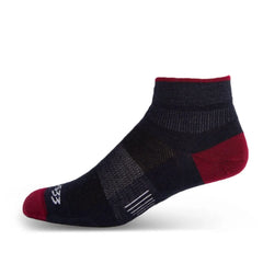 Microweight Mountain Heritage Ankle Wool Socks