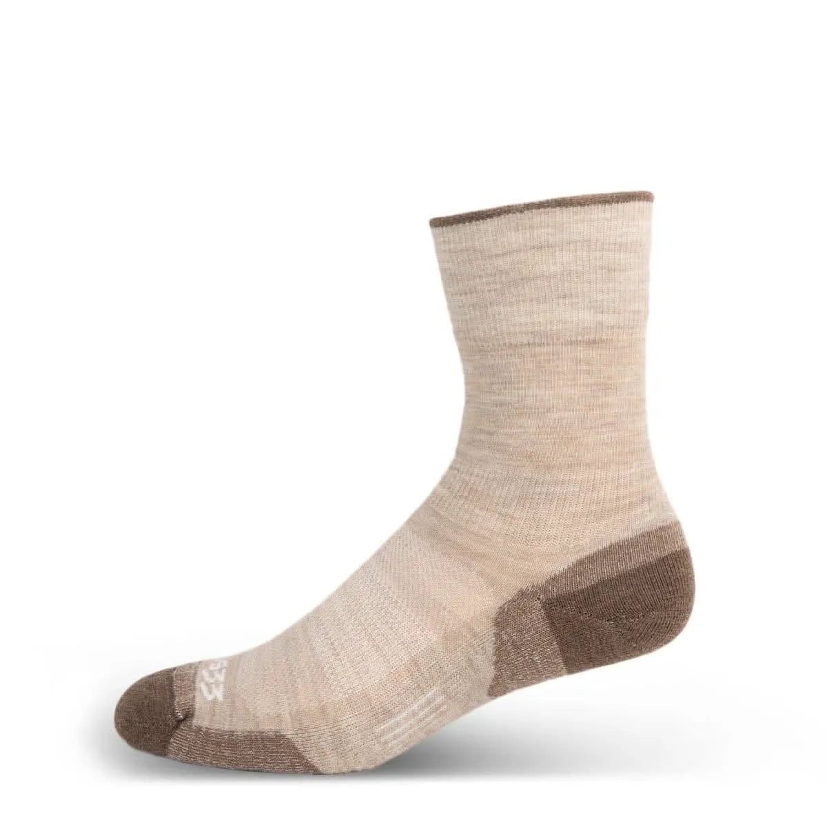 Mountain Heritage Microweight Cushion Crew Wool Socks
