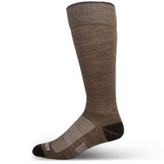 Microweight Over-the-Calf Wool Socks - Mountain Heritage