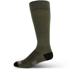 Microweight Over-the-Calf Wool Socks - Mountain Heritage