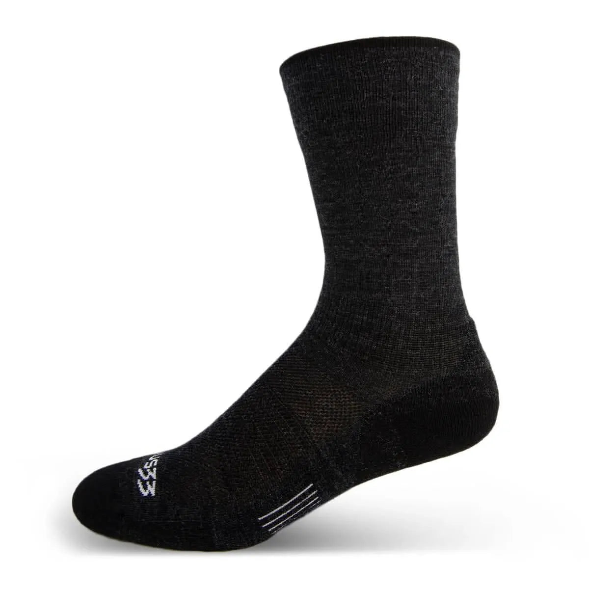 Microweight Cushion Boot Wool Socks - Mountain Heritage