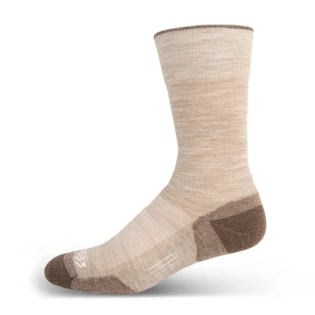 Microweight Cushion Boot Wool Socks - Mountain Heritage