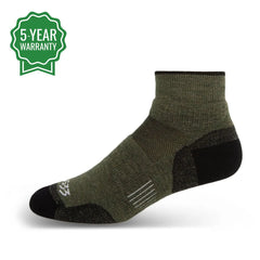 Mountain Heritage Lightweight Ankle Wool Socks